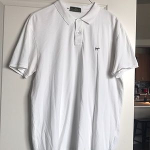 Southern Point white polo